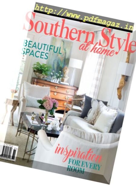 Southern Lady Classics – January 2018 Cover