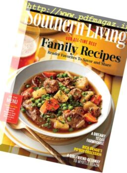 Southern Living – January 2018