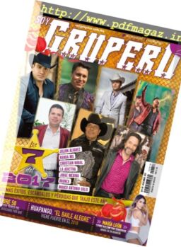 Soy Grupero – diciembre 2017