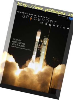 Spaceport Magazine – December 2017