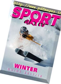 Sport Aktiv – Winter Guide 2017-2018