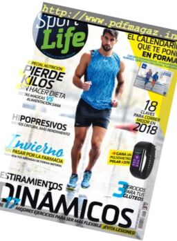 Sport Life Spain – enero 2018