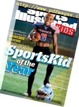 Sports Illustrated Kids – December 2017