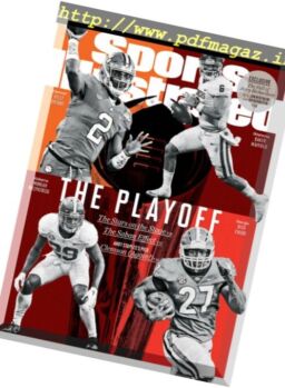 Sports Illustrated USA – 25 December 2017