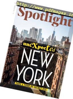 Spotlight – Januar 2018