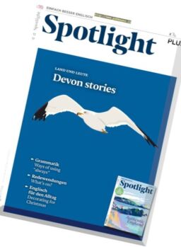 Spotlight Plus Ubungsheft – Dezember 2017