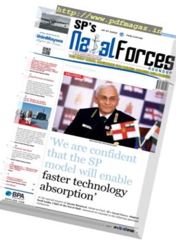 SP’s Naval Forces – 15 December 2017