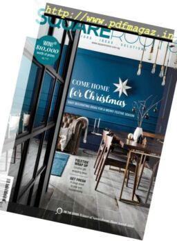 SquareRooms – January 2018