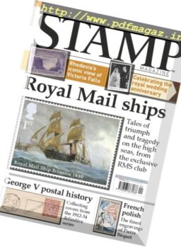 Stamp Magazine – January 2018