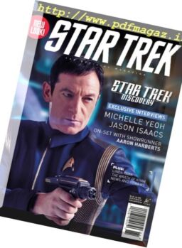 Star Trek Magazine – January 2018
