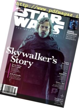 Star Wars Insider – December 2017