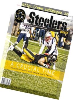 Steelers Digest – 30 December 2017