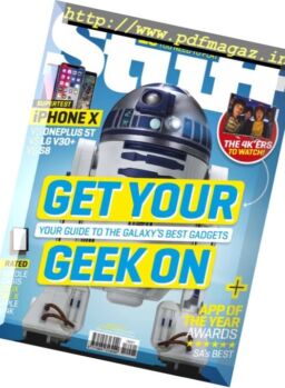 Stuff South Africa – January 2018
