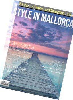 Style In Mallorca – Winter 2017-2018