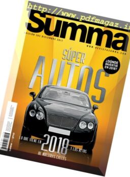 Summa – diciembre 2017