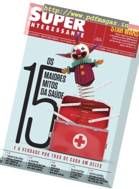 Superinteressante Brazil – Dezembro 2017 Cover