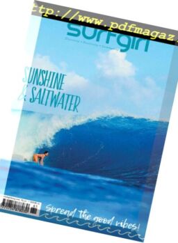 Surf Girl – November 2017