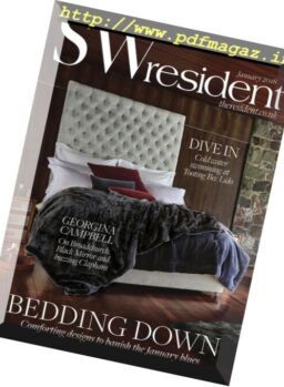 SW Resident – January 2018