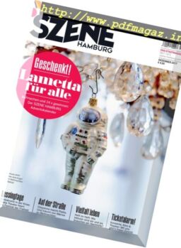 Szene Hamburg – Dezember 2017