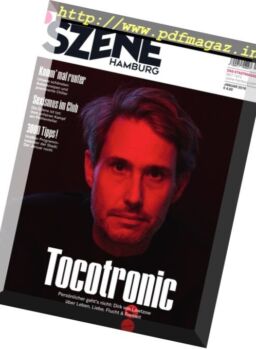 Szene Hamburg – Januar 2018