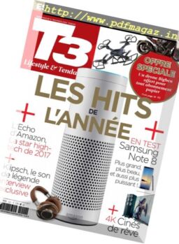 T3 France – decembre 2017