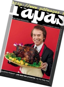 Tapas – January 2018