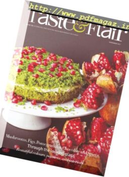 Taste&Flair – November 2017