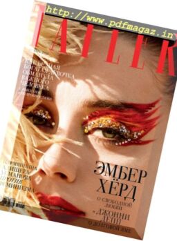 Tatler Russia – January 2018