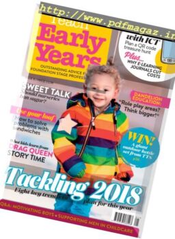 Teach Early Years – December 2017
