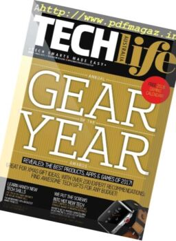 TechLife Australia – Xmas 2017