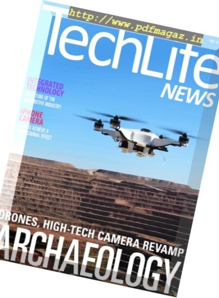 Techlife News – 2 December 2017 Cover