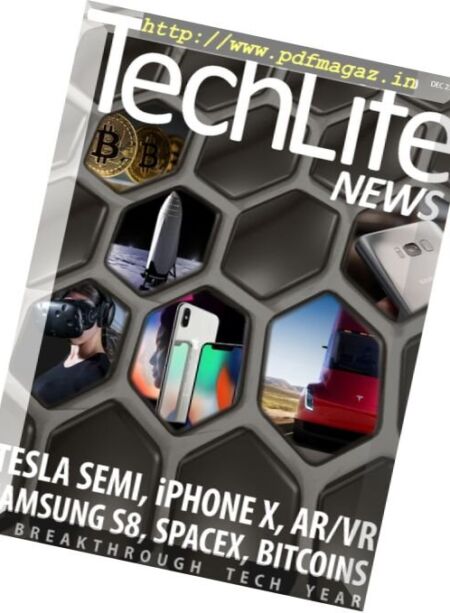 Techlife News – 23 December 2017 Cover