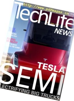 Techlife News – 25 November 2017