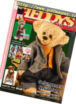 Teddys Kreativ – Januar-Februar 2018