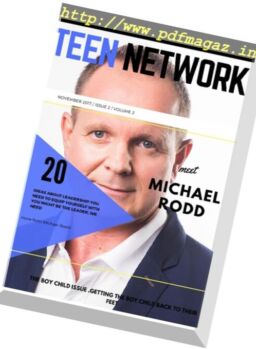 TEEN NETWORK – December 2017