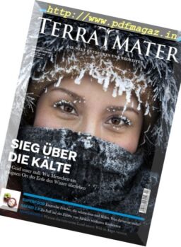 Terra Mater Germany – Januar-Februar 2018