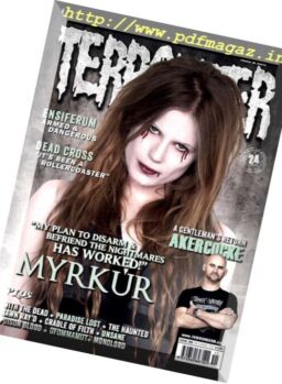 Terrorizer – November 2017