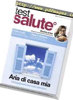 Test Salute – Dicembre 2017