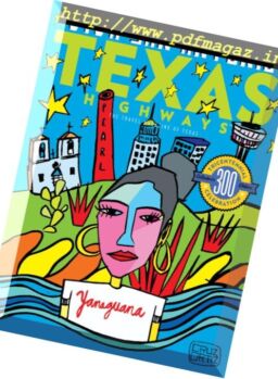 Texas Highways – January 2018