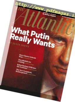 The Atlantic – January 2018