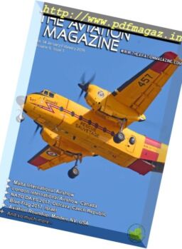 The Aviation Magazine – January-February 2018