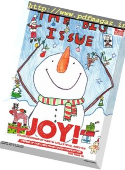 The Big Issue – 4 December 2017