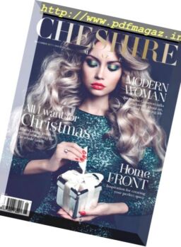The Cheshire – December 2017