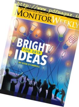 The Christian Science Monitor Weekly – 25 December 2017