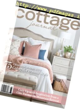 The Cottage Journal – January 2018