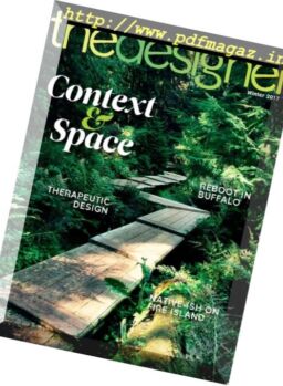 The Designer – Winter 2017