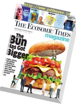 The Economic Times – 17 December 2017