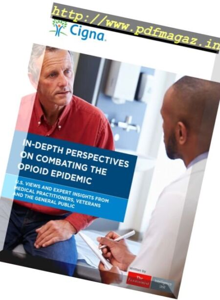 The Economist (Intelligence Unit) – In-Depth Perspectives on Combating the Opioid Epidemic 2017 Cover