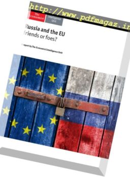 The Economist (Intelligence Unit) – Russia and the EU friends or foes 2017