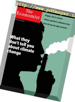 The Economist USA – 18 November 2017